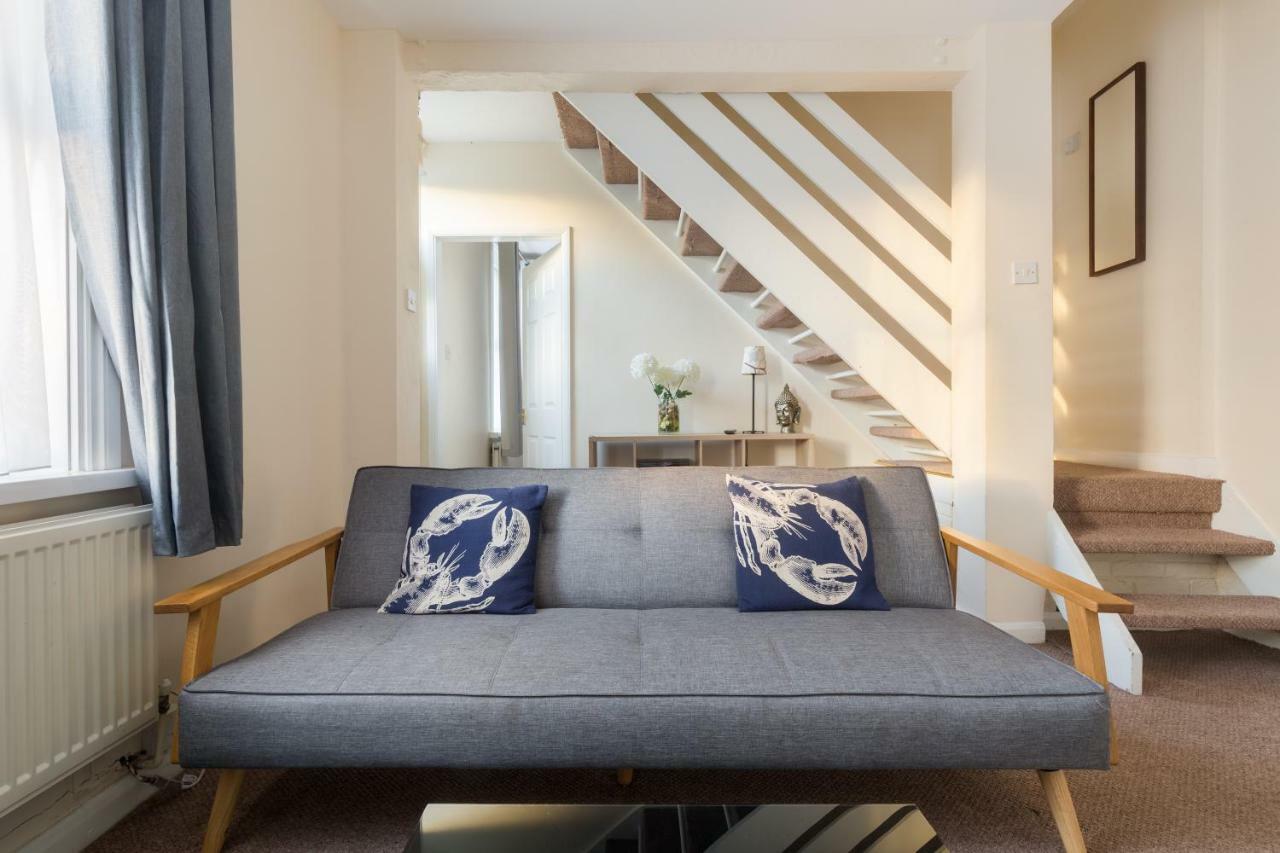 Well Presented 2 Bedroom House - Sleeps Four Leamington Spa Bagian luar foto
